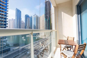 Lovely Bright Studio Steps to JBR! Upgraded